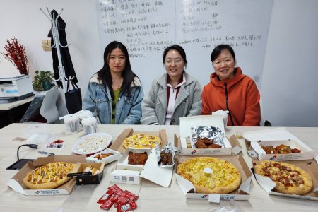 ¡Feliz día de la mujer!